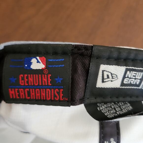 San Francisco Giants New Era 59FIFTY Fitted Hat Size 7 1/8 56.8cm - Picture 9 of 13